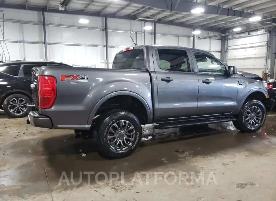 FORD RANGER XL 2020 vin 1FTER4FH6LLA85882 from auto auction Copart