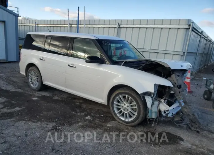 FORD FLEX SEL 2015 vin 2FMHK6C83FBA12843 from auto auction Copart