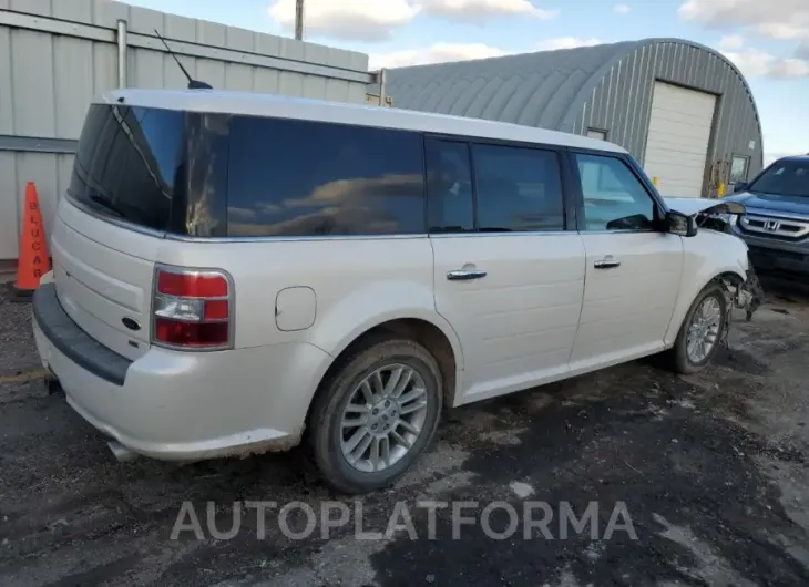 FORD FLEX SEL 2015 vin 2FMHK6C83FBA12843 from auto auction Copart