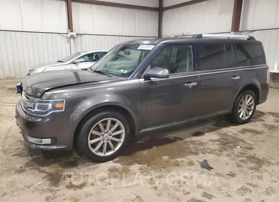 FORD FLEX LIMIT 2016 vin 2FMHK6D8XGBA03928 from auto auction Copart