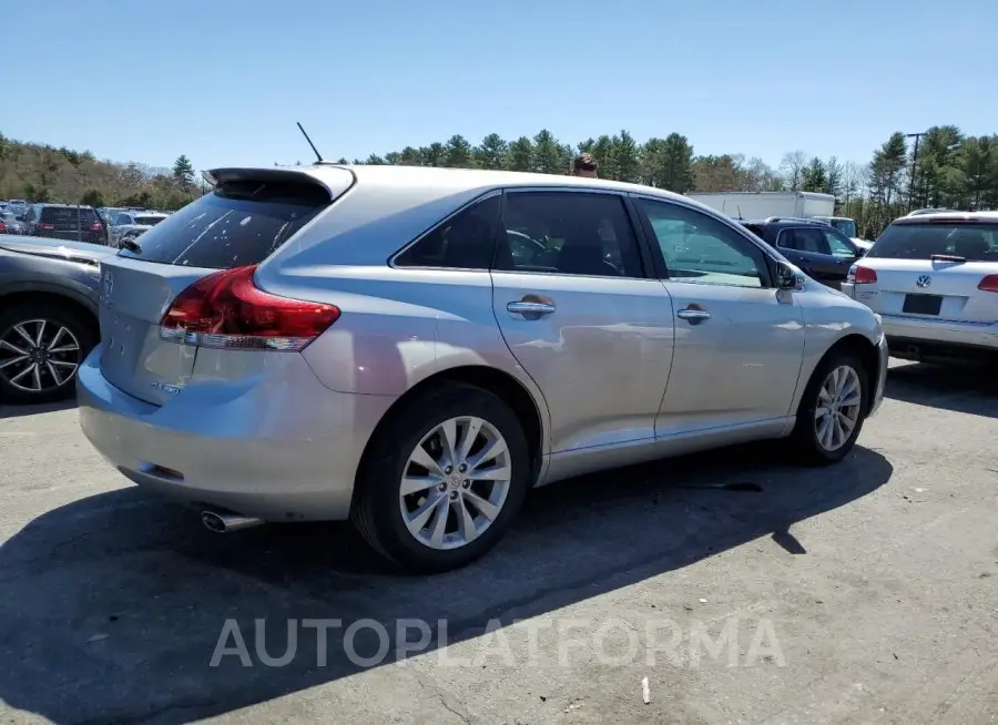 TOYOTA VENZA LE 2015 vin 4T3BA3BBXFU067943 from auto auction Copart