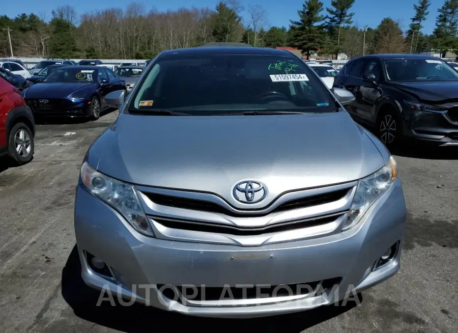 TOYOTA VENZA LE 2015 vin 4T3BA3BBXFU067943 from auto auction Copart