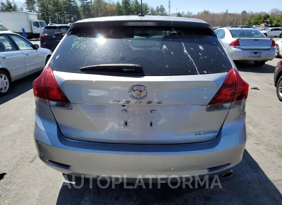 TOYOTA VENZA LE 2015 vin 4T3BA3BBXFU067943 from auto auction Copart