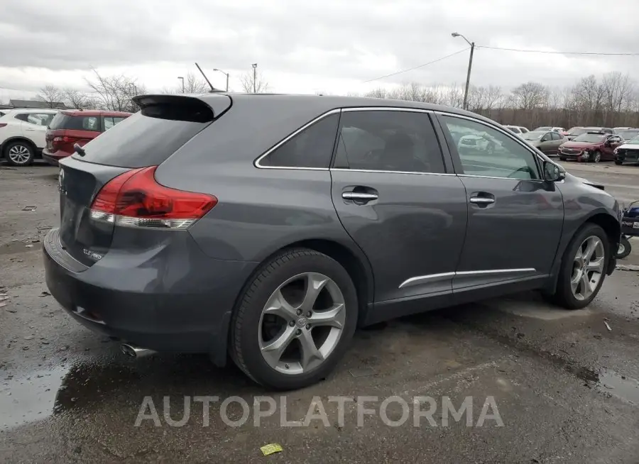 TOYOTA VENZA LE 2015 vin 4T3BK3BB7FU114648 from auto auction Copart