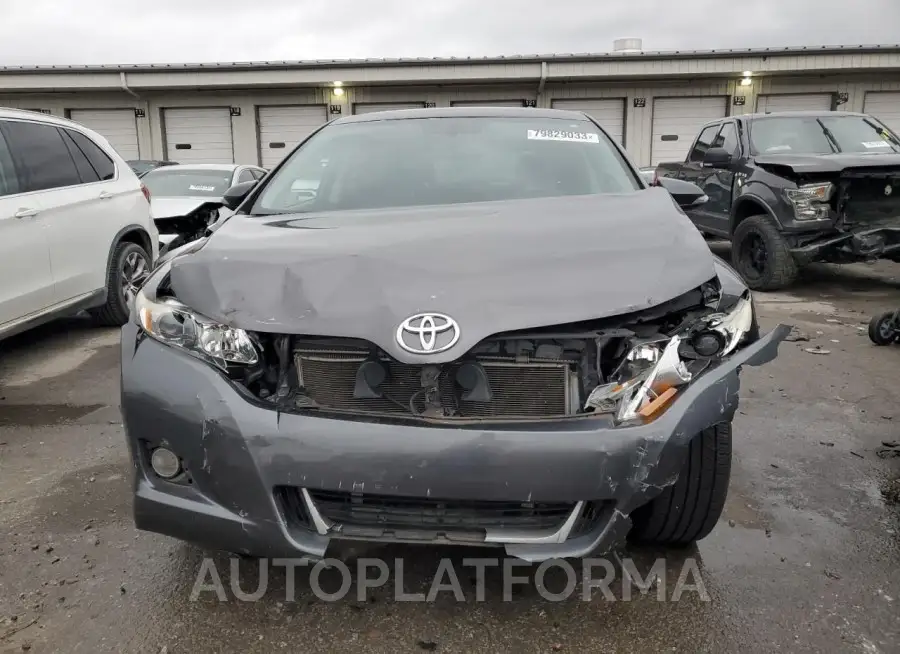 TOYOTA VENZA LE 2015 vin 4T3BK3BB7FU114648 from auto auction Copart