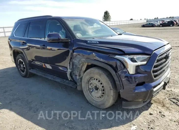 TOYOTA SEQUOIA SR 2023 vin 7SVAAABA5PX019339 from auto auction Copart