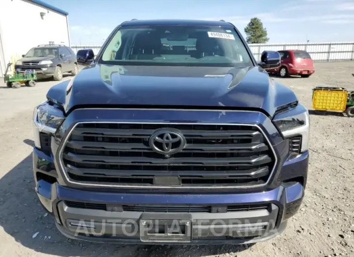 TOYOTA SEQUOIA SR 2023 vin 7SVAAABA5PX019339 from auto auction Copart