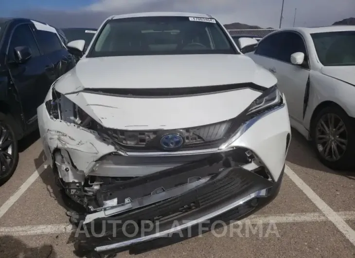 TOYOTA VENZA LE 2023 vin JTEAAAAH0PJ130890 from auto auction Copart