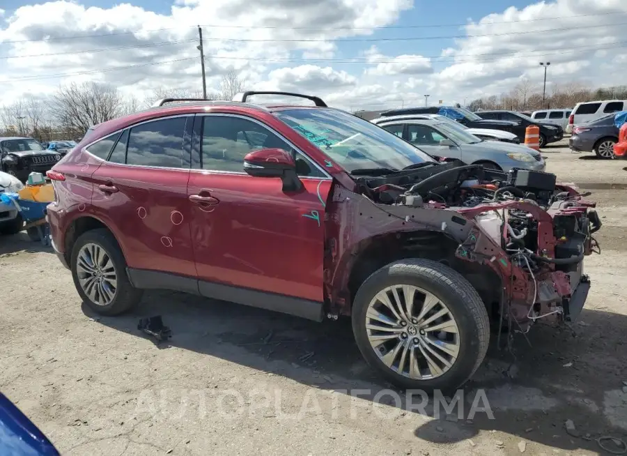 TOYOTA VENZA LE 2021 vin JTEAAAAH2MJ013131 from auto auction Copart