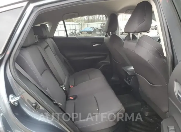 TOYOTA VENZA LE 2022 vin JTEAAAAH7NJ095035 from auto auction Copart