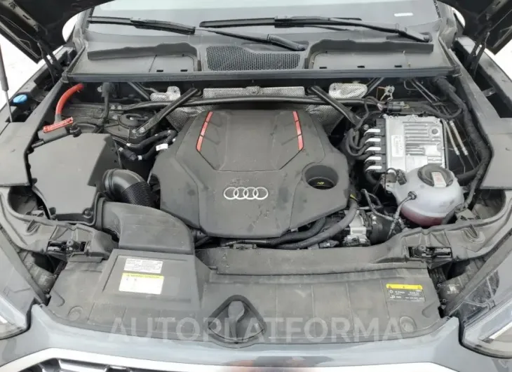 AUDI SQ5 SPORTB 2023 vin WA124AFY5P2070330 from auto auction Copart