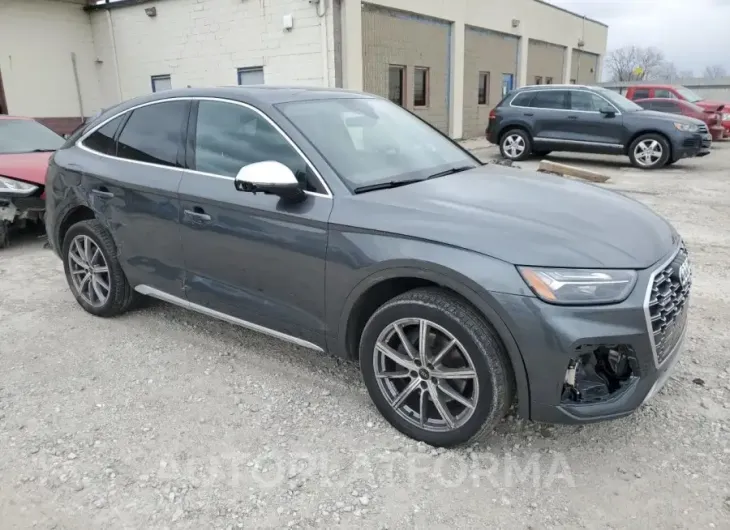 AUDI SQ5 SPORTB 2023 vin WA124AFY5P2070330 from auto auction Copart