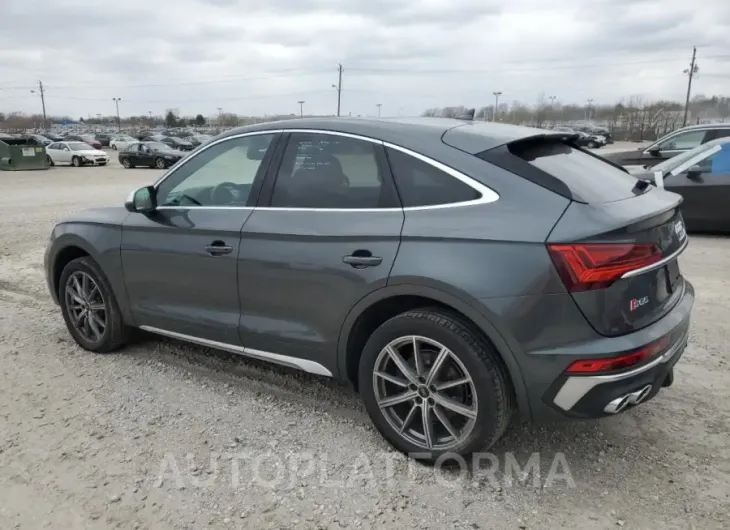 AUDI SQ5 SPORTB 2023 vin WA124AFY5P2070330 from auto auction Copart