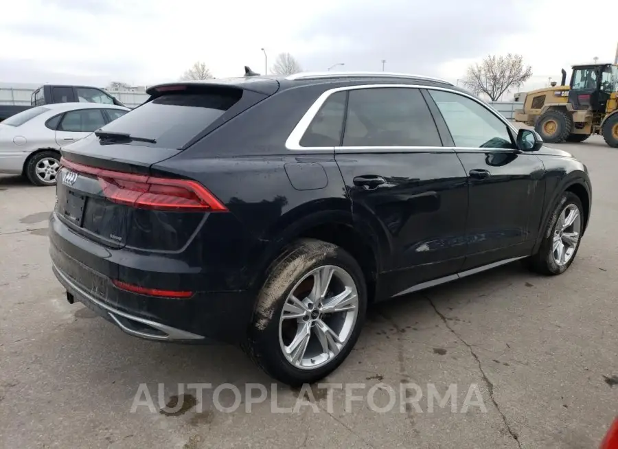 AUDI Q8 PREMIUM 2023 vin WA1AVBF18PD011827 from auto auction Copart