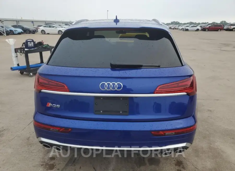 AUDI SQ5 PREMIU 2022 vin WA1B4AFY3N2045083 from auto auction Copart