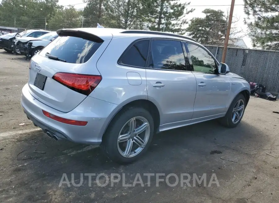 AUDI SQ5 PREMIU 2016 vin WA1CCAFP1GA029598 from auto auction Copart