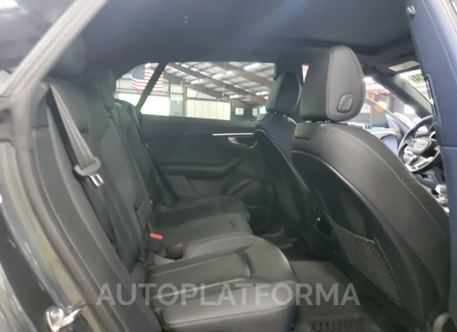 AUDI Q8 PREMIUM 2019 vin WA1EVAF13KD016051 from auto auction Copart