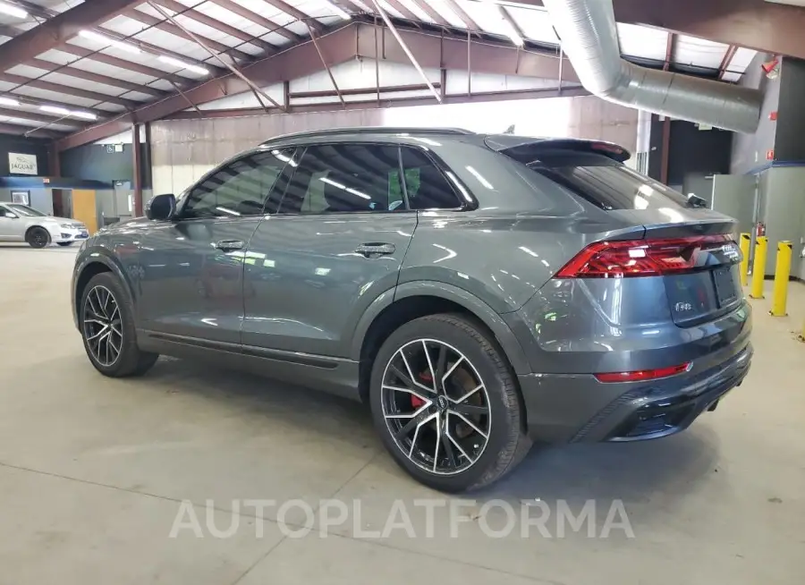 AUDI Q8 PREMIUM 2019 vin WA1EVAF13KD016051 from auto auction Copart