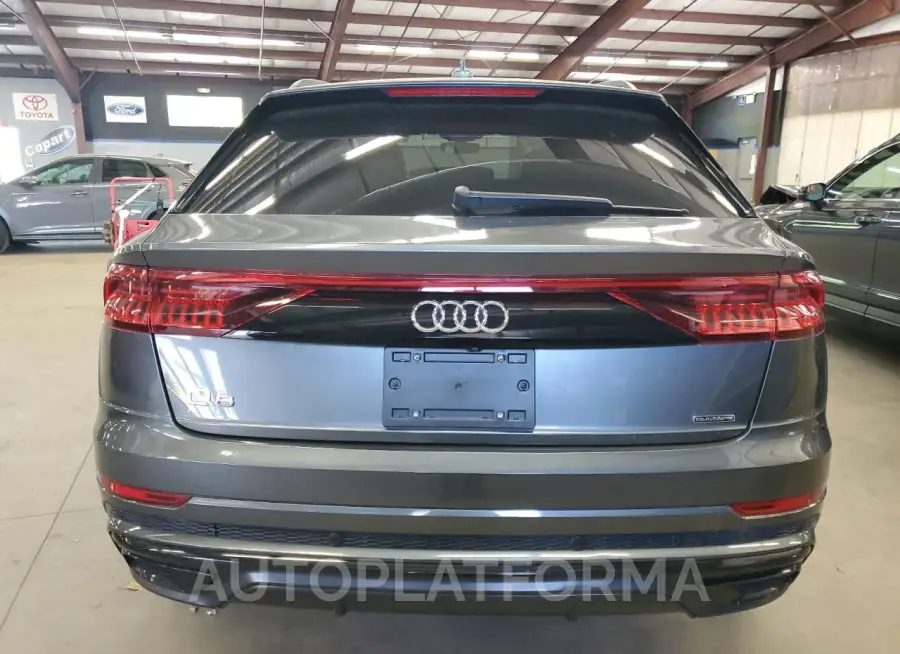 AUDI Q8 PREMIUM 2019 vin WA1EVAF13KD016051 from auto auction Copart