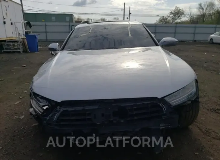 AUDI A7 2016 vin WAU2GBFCXGN007386 from auto auction Copart