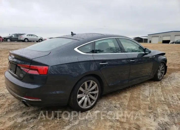 AUDI A5 PREMIUM 2018 vin WAUANCF50JA007906 from auto auction Copart