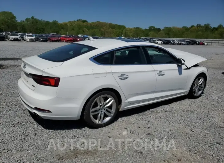 AUDI A5 PREMIUM 2019 vin WAUANCF59KA057012 from auto auction Copart