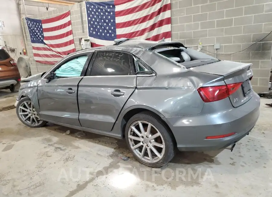 AUDI A3 PREMIUM 2015 vin WAUEFGFF5F1096247 from auto auction Copart