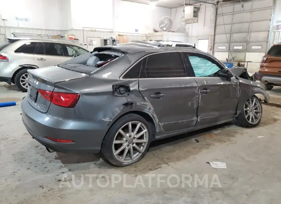 AUDI A3 PREMIUM 2015 vin WAUEFGFF5F1096247 from auto auction Copart