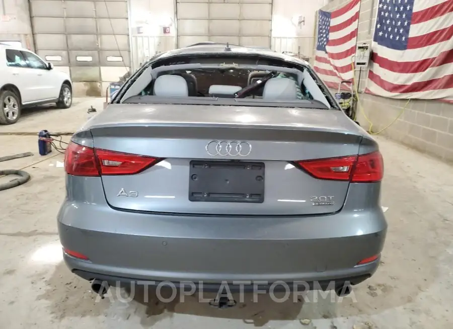 AUDI A3 PREMIUM 2015 vin WAUEFGFF5F1096247 from auto auction Copart