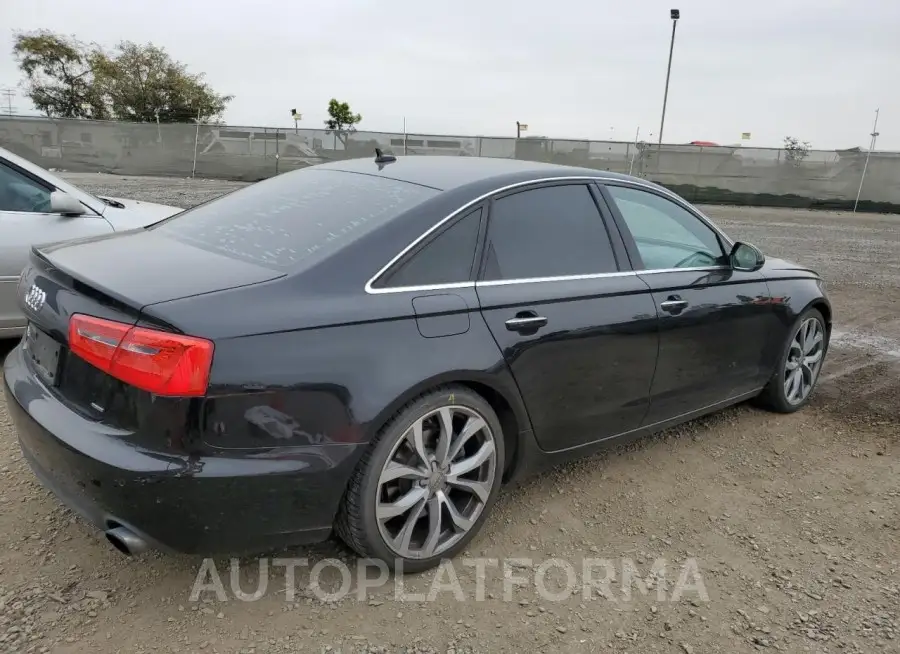 AUDI A6 PREMIUM 2015 vin WAUGFAFC7FN032585 from auto auction Copart