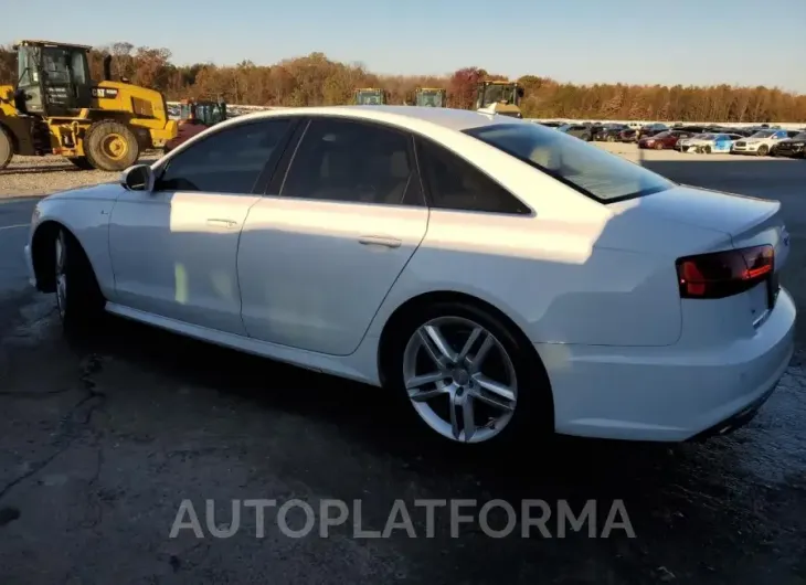 AUDI A6 PREMIUM 2016 vin WAUGFAFC7GN050618 from auto auction Copart