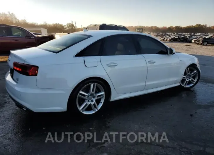 AUDI A6 PREMIUM 2016 vin WAUGFAFC7GN050618 from auto auction Copart