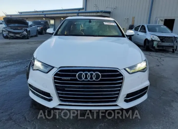 AUDI A6 PREMIUM 2016 vin WAUGFAFC7GN050618 from auto auction Copart