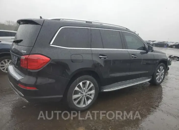 MERCEDES-BENZ GL 450 4MA 2015 vin 4JGDF6EE3FA528685 from auto auction Copart