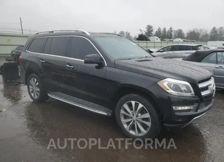 MERCEDES-BENZ GL 450 4MA 2015 vin 4JGDF6EE3FA528685 from auto auction Copart