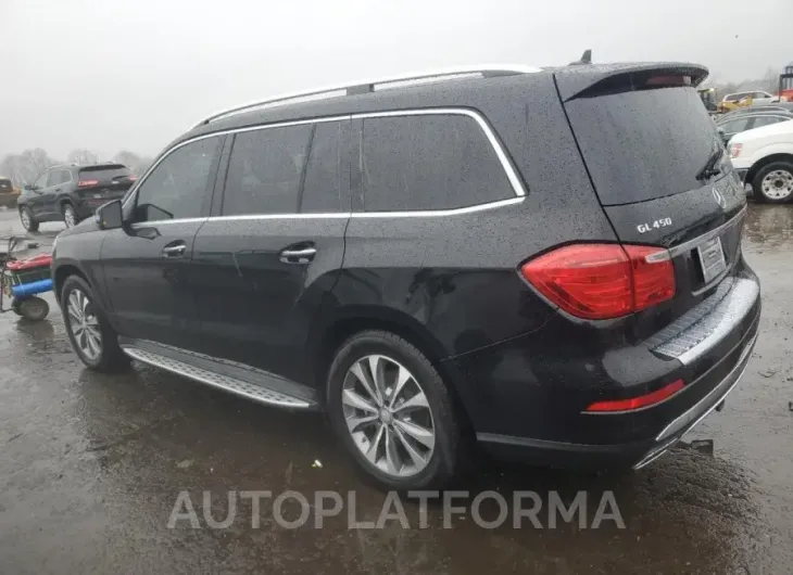 MERCEDES-BENZ GL 450 4MA 2015 vin 4JGDF6EE3FA528685 from auto auction Copart