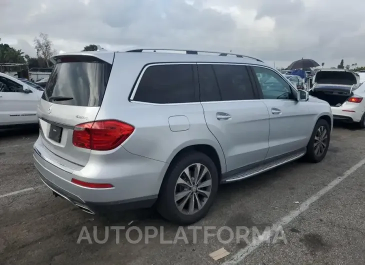 MERCEDES-BENZ GL 450 4MA 2016 vin 4JGDF6EE4GA710011 from auto auction Copart