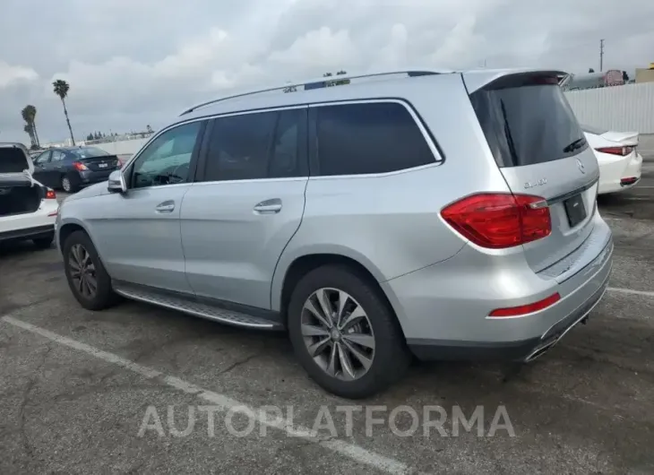 MERCEDES-BENZ GL 450 4MA 2016 vin 4JGDF6EE4GA710011 from auto auction Copart