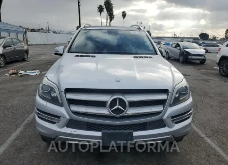 MERCEDES-BENZ GL 450 4MA 2016 vin 4JGDF6EE4GA710011 from auto auction Copart