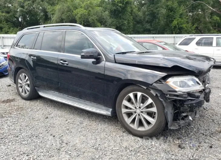 MERCEDES-BENZ GL 450 4MA 2016 vin 4JGDF6EE7GA639693 from auto auction Copart