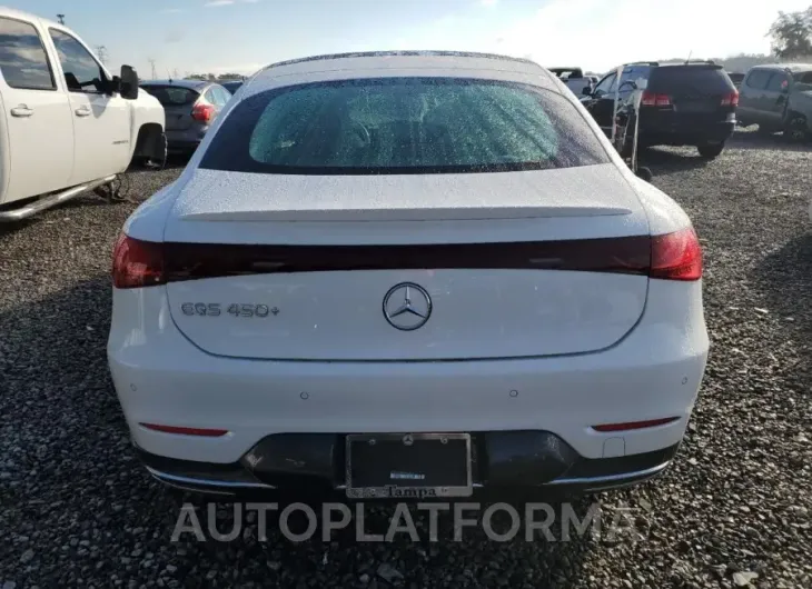 MERCEDES-BENZ EQS SEDAN 2023 vin W1KCG2DB3PA032936 from auto auction Copart