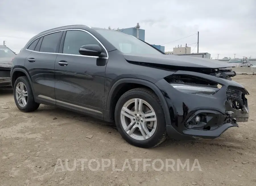 MERCEDES-BENZ GLA 250 4M 2021 vin W1N4N4HB0MJ214379 from auto auction Copart