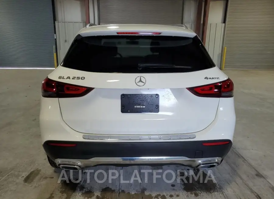 MERCEDES-BENZ GLA 250 4M 2023 vin W1N4N4HB0PJ434514 from auto auction Copart