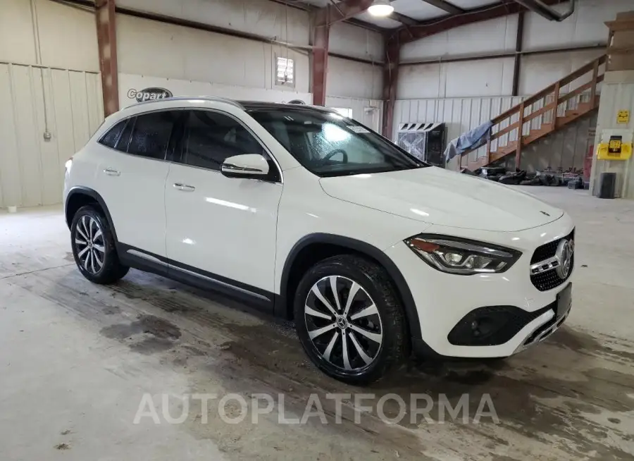 MERCEDES-BENZ GLA 250 4M 2023 vin W1N4N4HB0PJ434514 from auto auction Copart