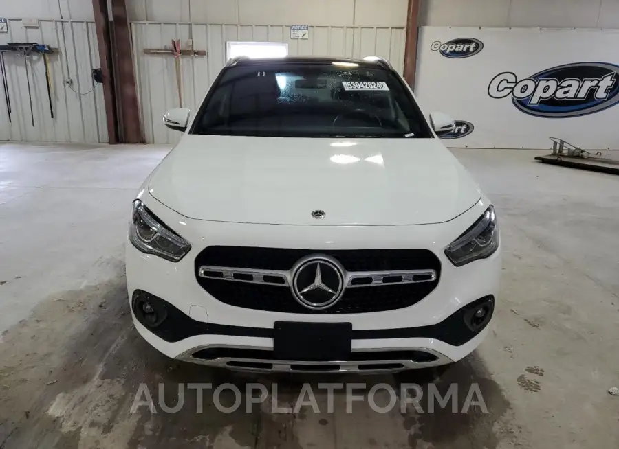 MERCEDES-BENZ GLA 250 4M 2023 vin W1N4N4HB0PJ434514 from auto auction Copart