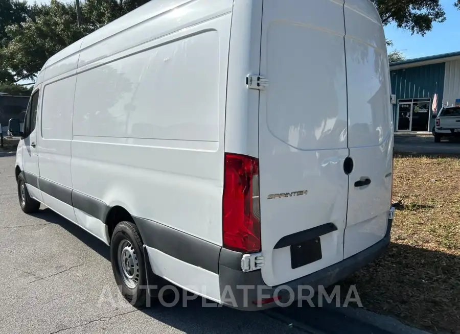 MERCEDES-BENZ SPRINTER 2 2019 vin W1W40CHYXKT018279 from auto auction Copart