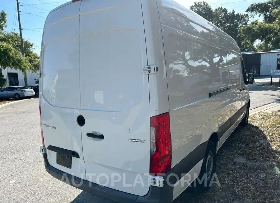 MERCEDES-BENZ SPRINTER 2 2019 vin W1W40CHYXKT018279 from auto auction Copart