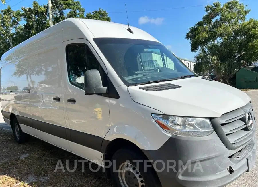 MERCEDES-BENZ SPRINTER 2 2019 vin W1W40CHYXKT018279 from auto auction Copart