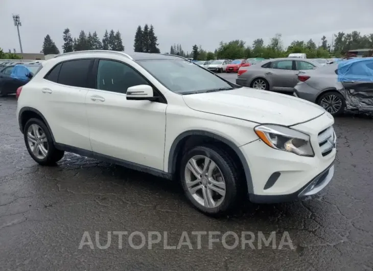 MERCEDES-BENZ GLA 250 2017 vin WDCTG4EB4HJ305429 from auto auction Copart