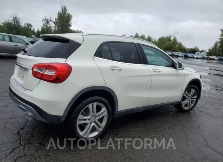 MERCEDES-BENZ GLA 250 2017 vin WDCTG4EB4HJ305429 from auto auction Copart